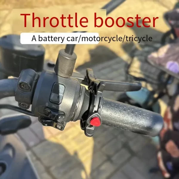 Cruise control moto- control acceleratie - imagine 4