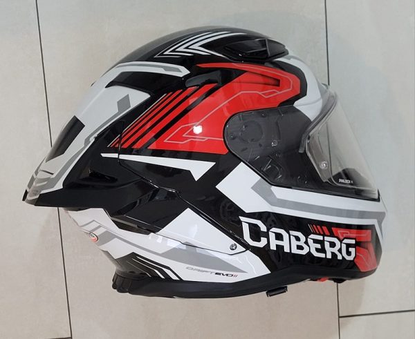 Casca moto Caberg Drift Evo 2 SV  - second-  M - imagine 5