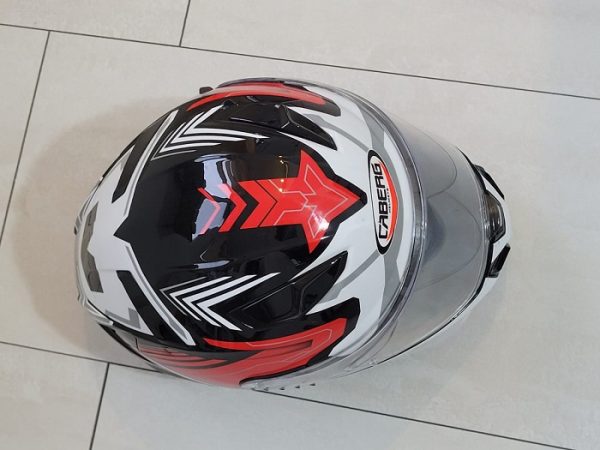 Casca moto Caberg Drift Evo 2 SV  - second-  M - imagine 6