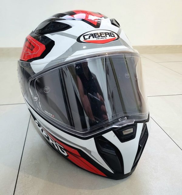 Casca moto Caberg Drift Evo 2 SV  - second-  M - imagine 4