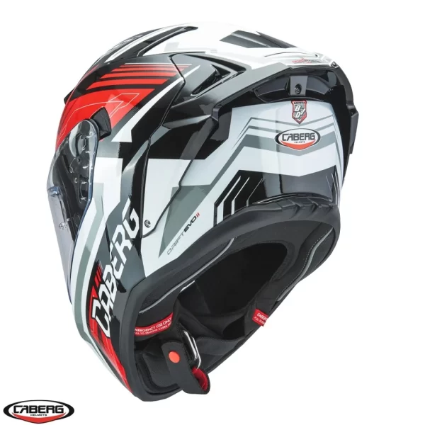 Casca moto Caberg Drift Evo 2 SV  - second-  M - imagine 2